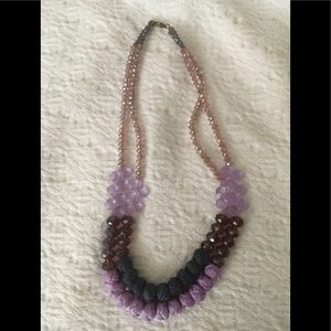 Anthropologie necklace